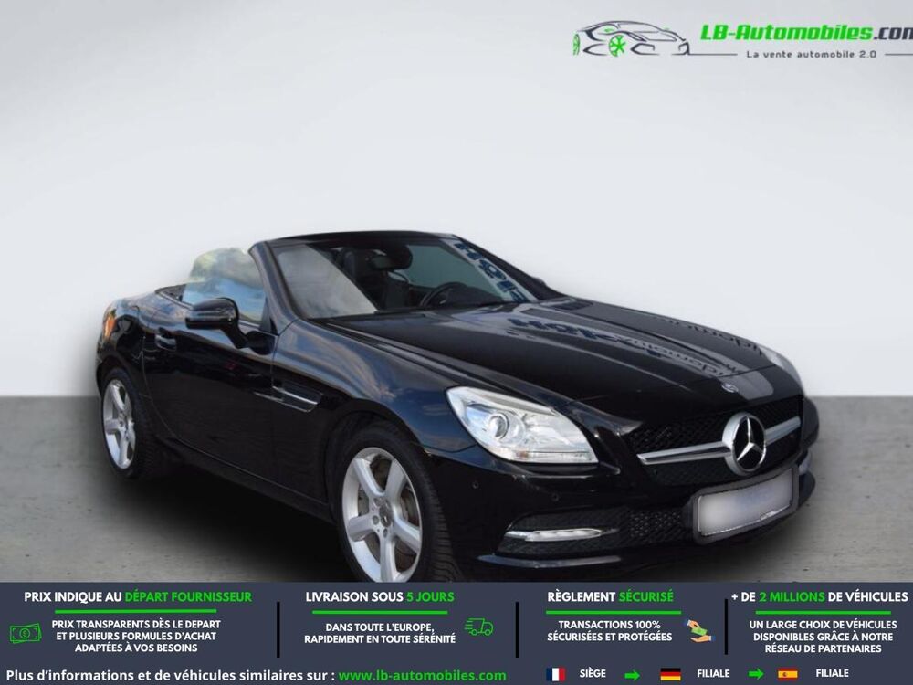 SLK 200 BVA 2011 occasion 31850 Beaupuy