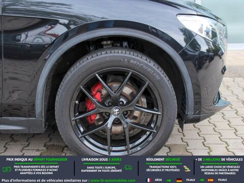 Stelvio 2.2 210 ch Q4 BVA 2019 occasion 31850 Beaupuy