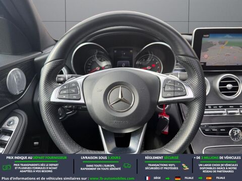 Classe C 250 BVA 2018 occasion 31850 Beaupuy
