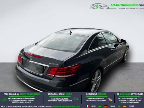 Classe E 350 CDI BVA 2015 occasion 31850 Beaupuy