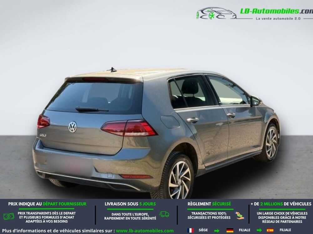 Golf 1.6 TDI 115 BVM 2017 occasion 31850 Beaupuy