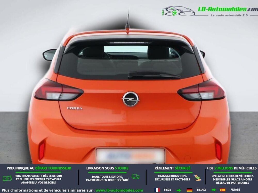 Corsa 1.2 75 ch BVM 2021 occasion 31850 Beaupuy