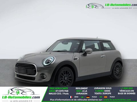 Mini Cooper D 116 CH BVA 2019 occasion Beaupuy 31850
