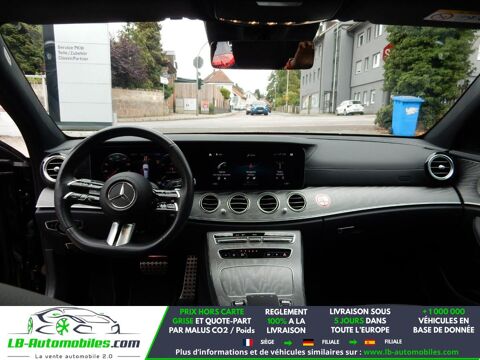 Classe E 200 BVA 2024 occasion 31850 Beaupuy
