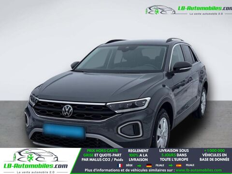 Annonce voiture Volkswagen T-ROC 24760 €
