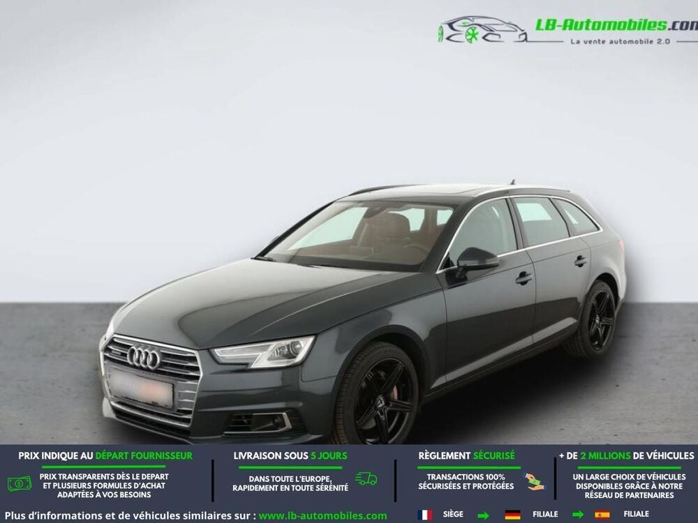 A4 V6 2.7 TDI 190 BVA 2018 occasion 31850 Beaupuy