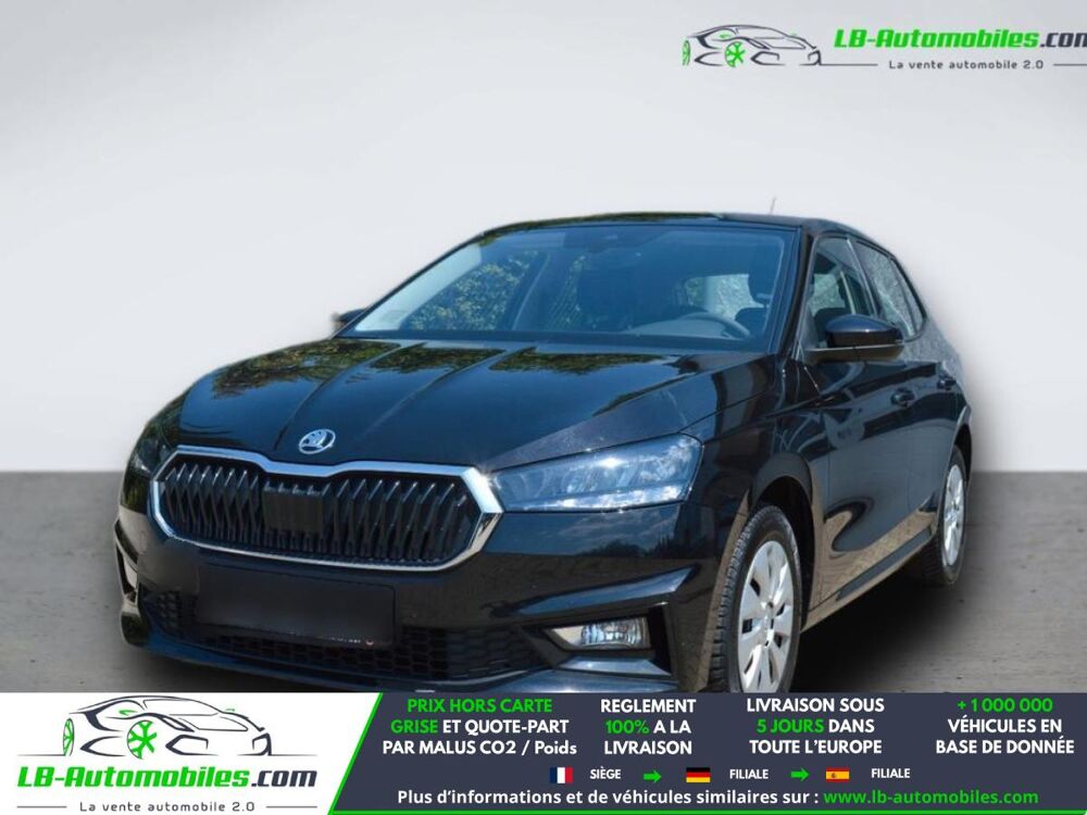 Fabia 1.0 TSI 110 ch BVM 2024 occasion 31850 Beaupuy