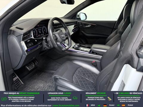 Q8 50 TDI 286 BVA Quattro 2018 occasion 31850 Beaupuy