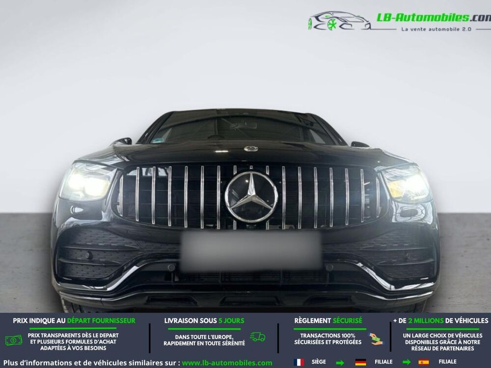 Classe GLC 300 e EQ POWER BVA 4Matic 2019 occasion 31850 Beaupuy