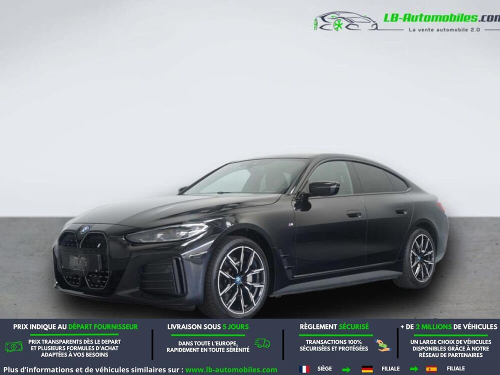 i4 eDrive40 340 ch BVA 2023 occasion 31850 Beaupuy