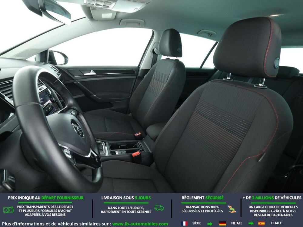 Golf 1.4 TSI 125 BVA 2018 occasion 31850 Beaupuy