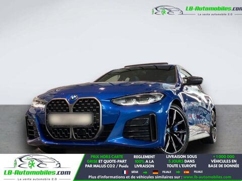 Annonce voiture BMW Série 3 55900 €