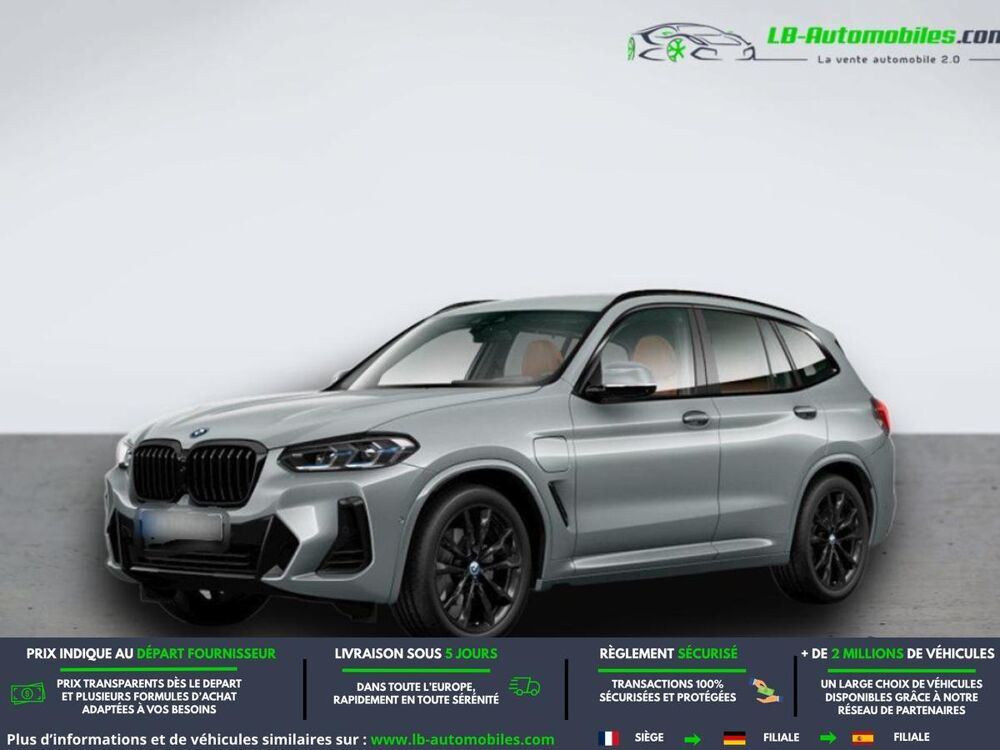 X3 xDrive 30e 292ch BVA 2021 occasion 31850 Beaupuy