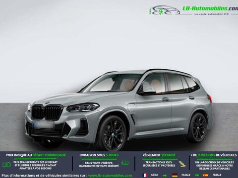 Annonce voiture BMW X3 37800 €