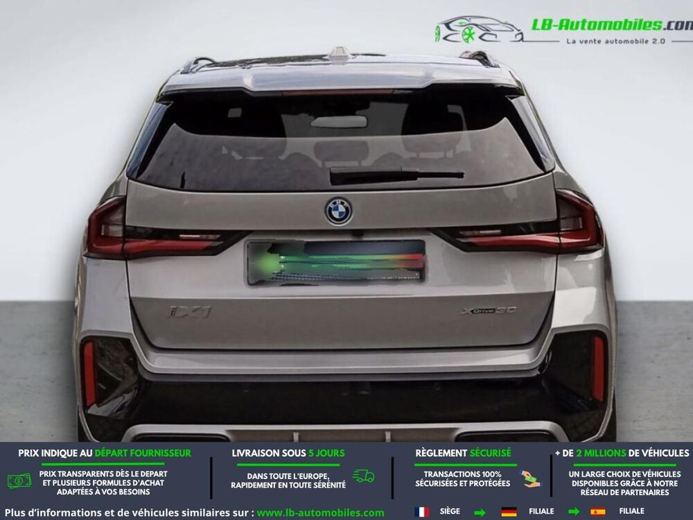 iX xDrive30 313ch BVA 2025 occasion 31850 Beaupuy