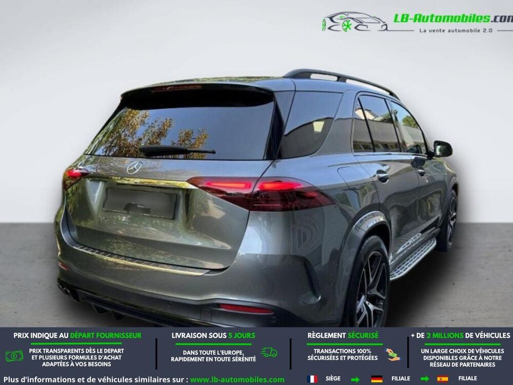 Classe GLE 53 AMG BVA 4Matic+ 2024 occasion 31850 Beaupuy