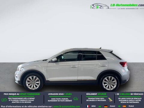 T-ROC 1.5 TSI 150 EVO Start/Stop BVA 2018 occasion 31850 Beaupuy