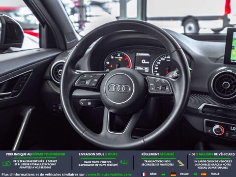 Q2 TDI 150 ch BVA Quattro 2019 occasion 31850 Beaupuy