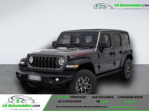 Jeep Wrangler 2.0 l T 272 ch 4x4 BVA 2025 occasion Beaupuy 31850