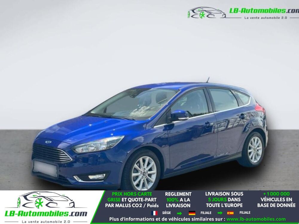 Focus 1.0 EcoBoost 125 BVM 2016 occasion 31850 Beaupuy