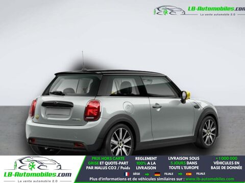 Cooper SE 184 CH BVA 2022 occasion 31850 Beaupuy