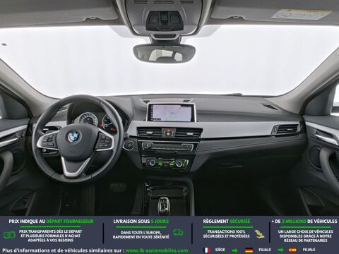X2 sDrive 20i 178 ch BVA 2022 occasion 31850 Beaupuy