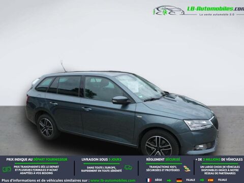 Fabia 1.0 TSI 110 ch BVA 2019 occasion 31850 Beaupuy