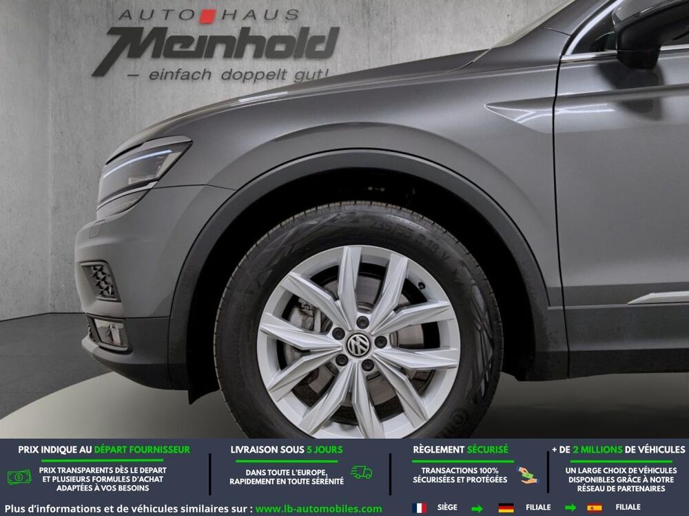 Tiguan 2.0 TSI 190 BVA 4Motion 2019 occasion 31850 Beaupuy