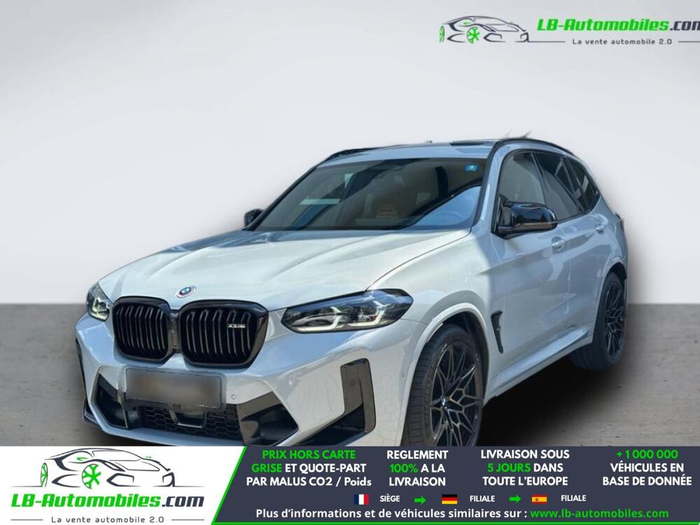 X3 510ch BVA 2021 occasion 31850 Beaupuy