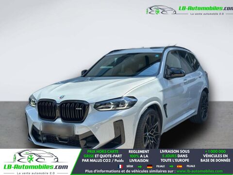 Annonce voiture BMW X3 61498 €