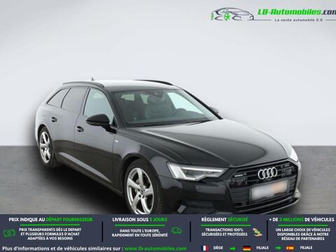 A6 40 TDI 204 ch BVA Quattro 2021 occasion 31850 Beaupuy