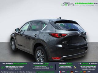CX-5 2.2L Skyactiv-D 150 ch 4x2 BVA 2018 occasion 31850 Beaupuy