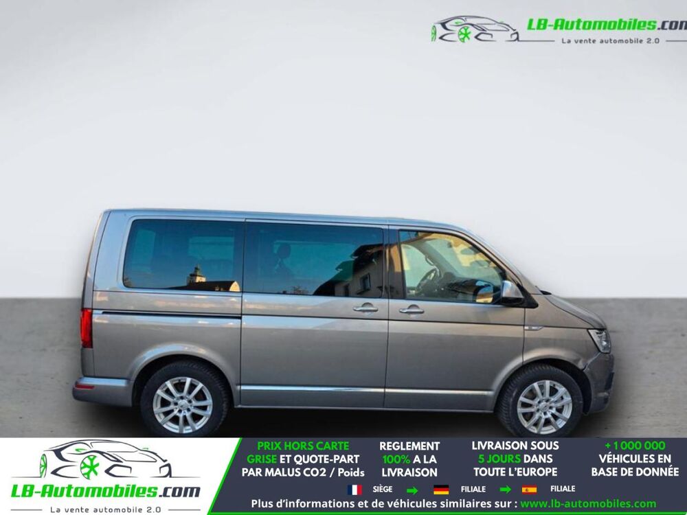 MULTIVAN 2.0 TDI 204 BVA 4Motion 2018 occasion 31850 Beaupuy