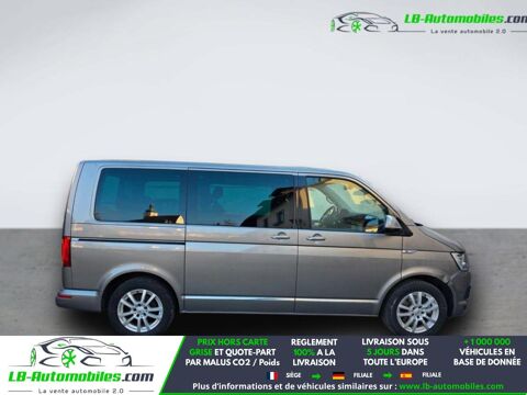 MULTIVAN 2.0 TDI 204 BVA 4Motion 2018 occasion 31850 Beaupuy