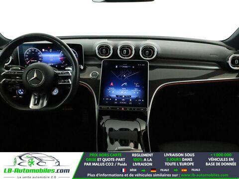 Classe C 43 Mercedes-AMG BVA 4Matic 2024 occasion 31850 Beaupuy