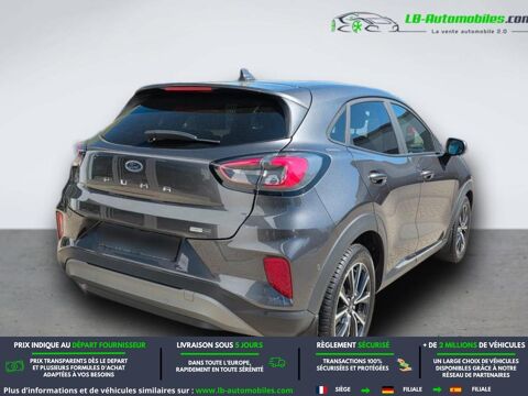 Puma 1.0 EcoBoost 155 ch BVM 2020 occasion 31850 Beaupuy