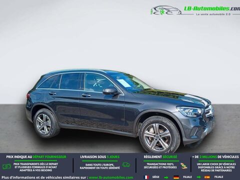 Classe GLC 300 e BVA 4Matic 2022 occasion 31850 Beaupuy