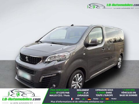 Peugeot Traveller BlueHDi 120ch BVA 2021 occasion Beaupuy 31850