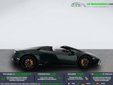 Huracan Evo 5.2 V10 610 RWD LDF7 2023 occasion 31850 Beaupuy