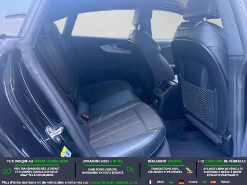 A5 45 TFSI 245 BVA Quattro 2019 occasion 31850 Beaupuy