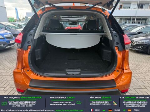 X-Trail 1.6 dCi 130 5pl BVA 2018 occasion 31850 Beaupuy