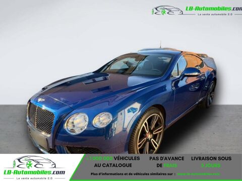 Bentley Continental GT V8 4.0 507 ch BVA 2015 occasion Beaupuy 31850