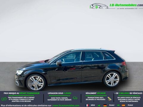 S3 2.0 TFSI 300 BVA 2015 occasion 31850 Beaupuy