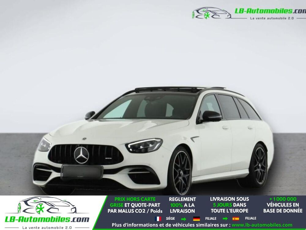 Classe E 63 S AMG MCT AMG 4-Matic+ 2023 occasion 31850 Beaupuy