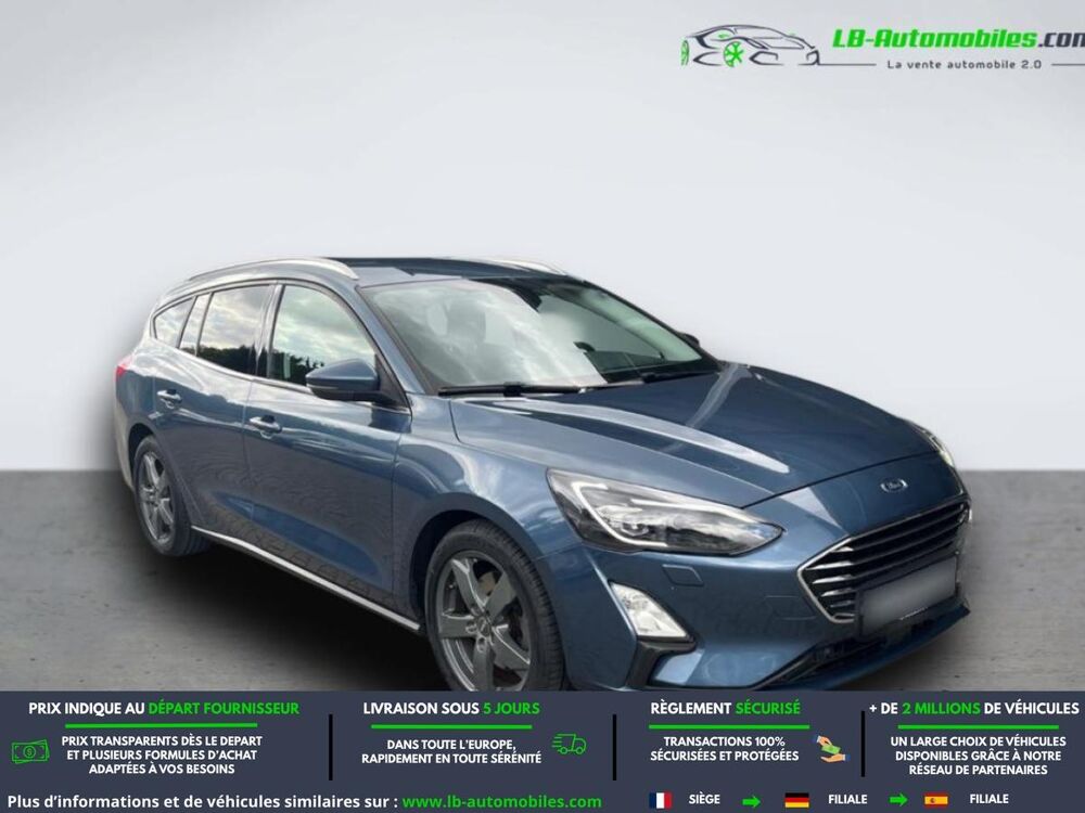 Focus 1.5 EcoBoost 150 BVA 2019 occasion 31850 Beaupuy