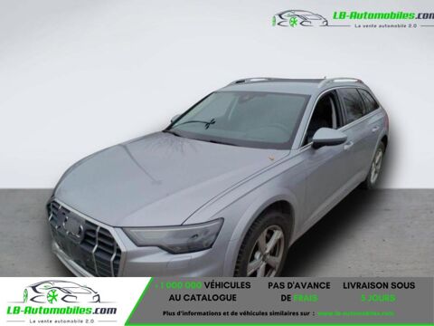 Audi A6 55 TDI 344 ch Quattro BVA 2023 occasion Beaupuy 31850