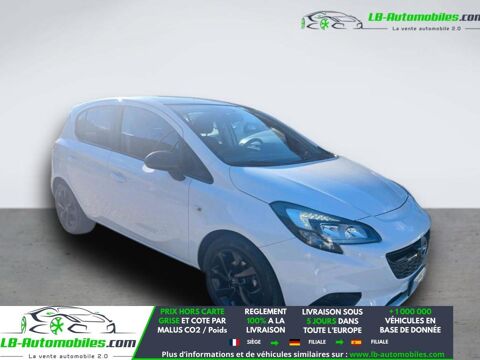 Opel Corsa 1.2 70 ch 2018 occasion Beaupuy 31850