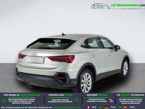 Q3 35 TDI 150 ch BVA 2022 occasion 31850 Beaupuy