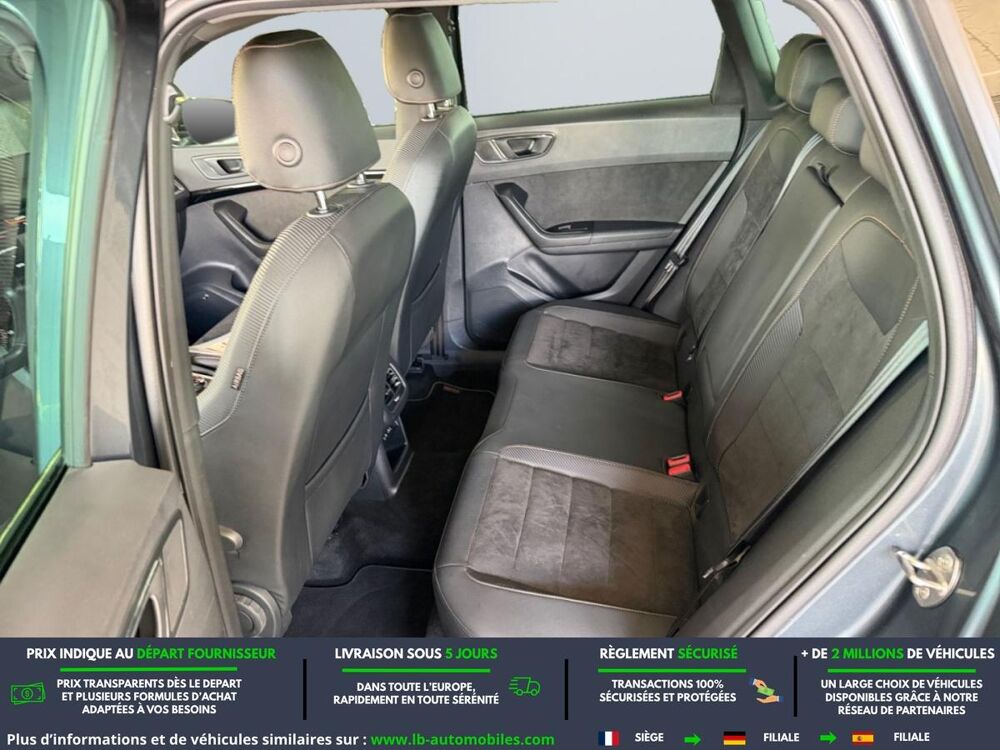 Ateca 2.0 TSI 300ch BVA 4Drive 2020 occasion 31850 Beaupuy