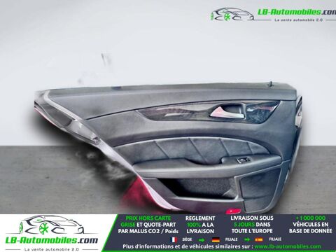 Classe C CLS 500 BVA 2012 occasion 31850 Beaupuy